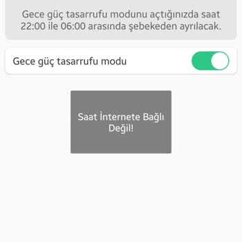 TeknosaCell Wiky Çocuk Saati Problemi