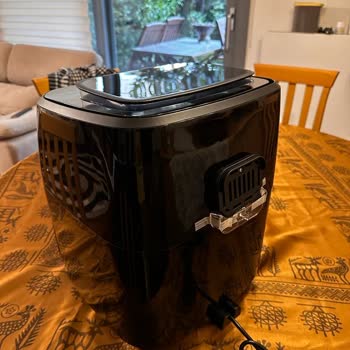 Trendyol Smartmi Cookmaster Airfryer İademi Kabul Etmedi...