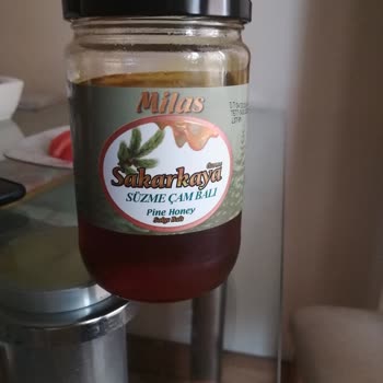 Migros'tan Aldığımız Şüpheli Bal