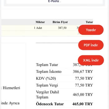 Vivense Usulsüzlük Ve Haksızlık Eksik Fatura