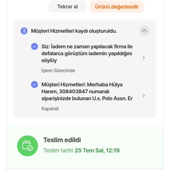 Hepsiburada Para İadem Yapılmadı