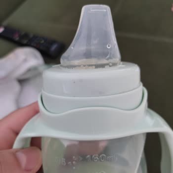 Mamajoo Biberon Tuhaf Etkileşim