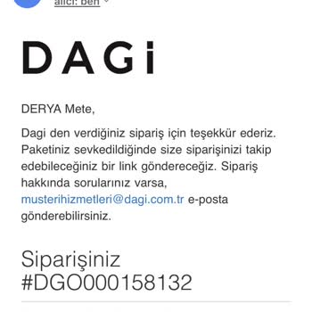 Dagi Alışveriş Pişmanlığı Markaya Güven Sorunu