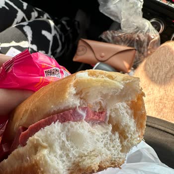 tada! Sandviçten Kıl Çıkması