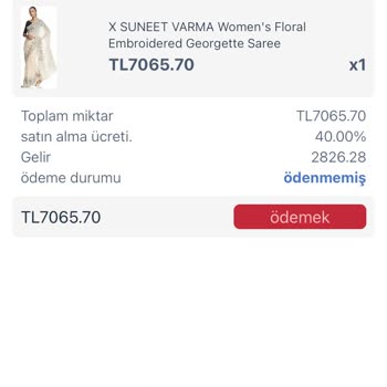 Trendyolmall1.com Trendyolmall1 Şikayet Var