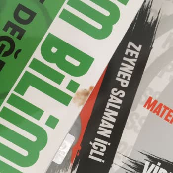 YKMkitap Hasarlı Kitaplarımın Değiştirilmesi