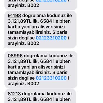 Trendyol İnternet Alışveriş Sayfası