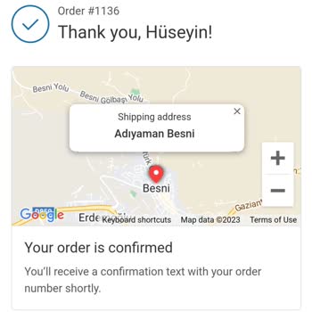 Arwen Watch Para İadesi İstiyorum