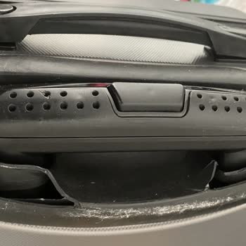 Sunexpress ve Kırık Valizler