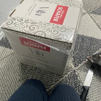 Schafer Kırık Gelen Ürünler