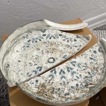 Schafer Kırık Gelen Ürünler