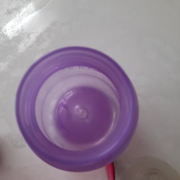 Philips Avent Damlatmazın Suyu Acı