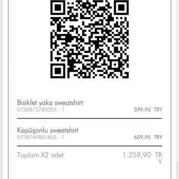 Bershka İade Tutarım 2 Aydır Yatmıyor