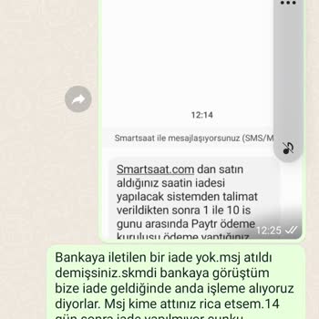 Smart Saat Adam Saat