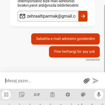 Bay Bahçem Mobilya Sipariş, Ödemem Görünmüyor, Kimseye De Ulaşamıyorum