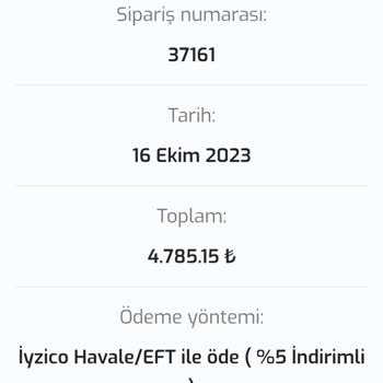 Bay Bahçem Mobilya Sipariş, Ödemem Görünmüyor, Kimseye De Ulaşamıyorum