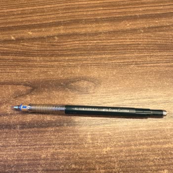 Faber Castell Kalem Paslanma Ve Sökülme Sorunu