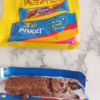 Ülker Çikolata Bozuk Çıktı
