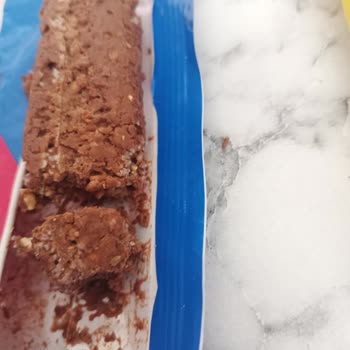 Ülker Çikolata Bozuk Çıktı