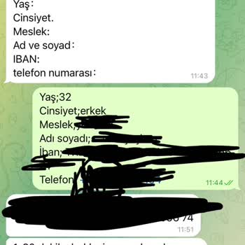 WhatsApp Luckymall Sadet Zinciri