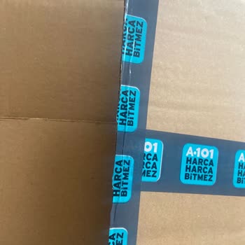 A101 Online Ürün İse Sorunu