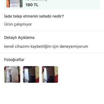 Umursamaz Dolap Uygulaması