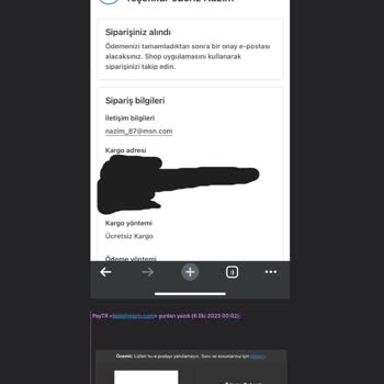 Bapextr Bape X Türkiye Para İadesi Hakkında.