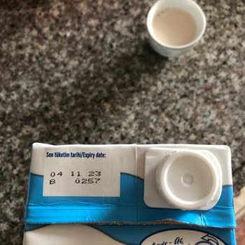 Sütaş Yanık Ve Yanık Kokan Süt