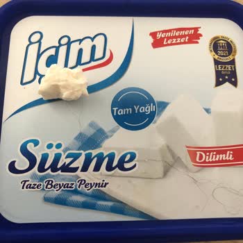 İçim Süzme Peynir İçinden Kıl Çıkması