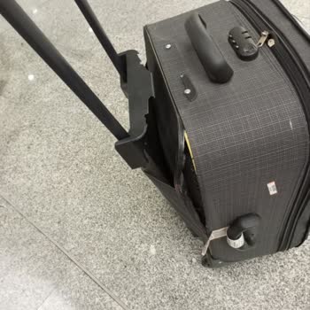 Sunexpress Hava Yolları Valiz Sorunu