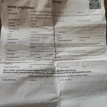 Huawei Gt 2 Pro Aklı Saat Değişim Talebim