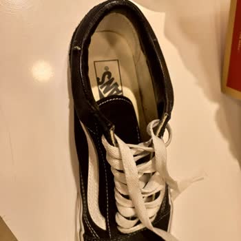 Vans Ayakkabı Vans Spor Ayakkabı Ve Değişim Sorunu