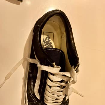 Vans Ayakkabı Vans Spor Ayakkabı Ve Değişim Sorunu