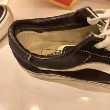 Vans Ayakkabı Vans Spor Ayakkabı Ve Değişim Sorunu