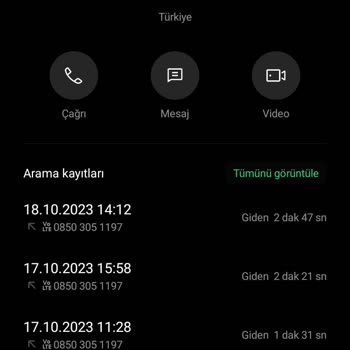 Flaw Wear Ürün İade Problemi