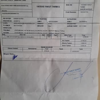 Kelebek Mobilya Teslimat Gecikmesi Ve Oyalama