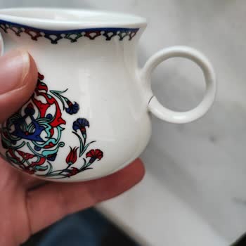 Karaca Züccaciye Setteki Kırık Ürüne Değişim Yapmıyor