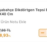 Ordu Altınordu Migros Sanal Market Kasıtlı Ürün Göndermeme