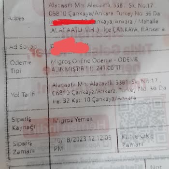 Fiyuu Pişmanlıktır Siparişiniz Çok Geç Geliyor