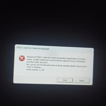 Acer Nitro 5 Doa Raporu