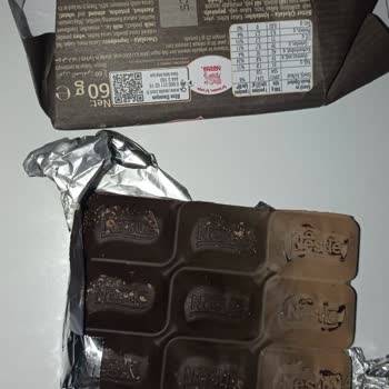 Nestle Bitterli Çikolata Bozuk