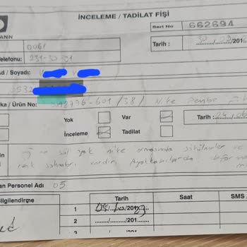 Deichmann Kayseri Forum Mağazasından Aldığım Nike Marka Kız Çocuk Spor Ayakkabısının Nike Logosu Kalkıyor