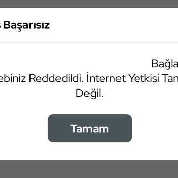 Ziraat Borsa Uygulaması Giriş Hatası