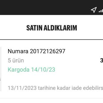 Without Notifying Me, Pull&Bear Canceled My Order