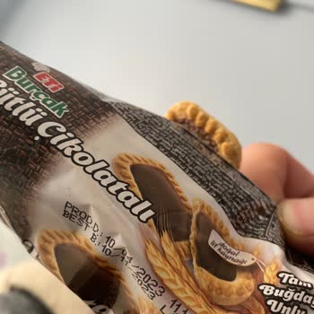 Eti Gıda Son Kullanma Tarihi Geçmeden Bozulmuş Ürün