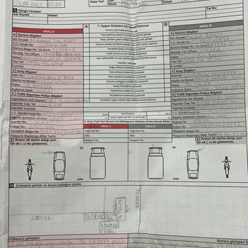 Tiktak Sahte Beyan Yüklenmiş Belgelere Yüklenmedi Diyor