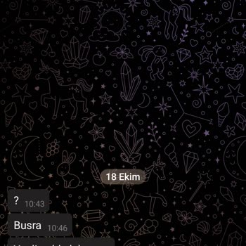 Telegram Farklı Numaradan Mesaj