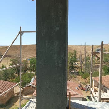 Jotun Boya Tarafından Bozuk Dış Cephe Boyasının Tarafıma Satılması