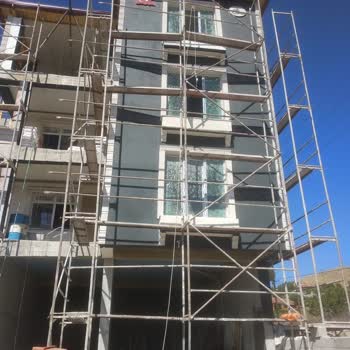 Jotun Boya Tarafından Bozuk Dış Cephe Boyasının Tarafıma Satılması