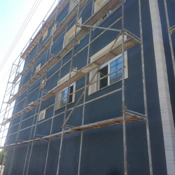 Jotun Boya Tarafından Bozuk Dış Cephe Boyasının Tarafıma Satılması